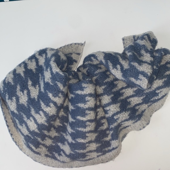 Accessories - 3 for 12! Ultra soft oversized blue gray warm winter scarf scarves large